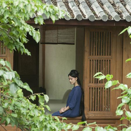 吾爱堂 Leilighet Lijiang  Eksteriør bilde