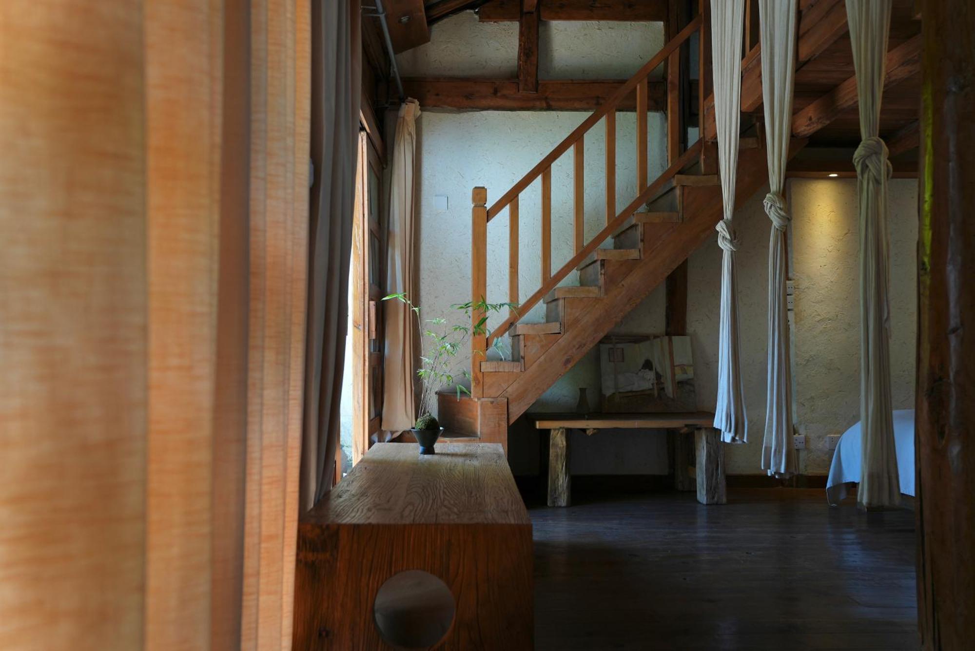 吾爱堂 Leilighet Lijiang  Eksteriør bilde