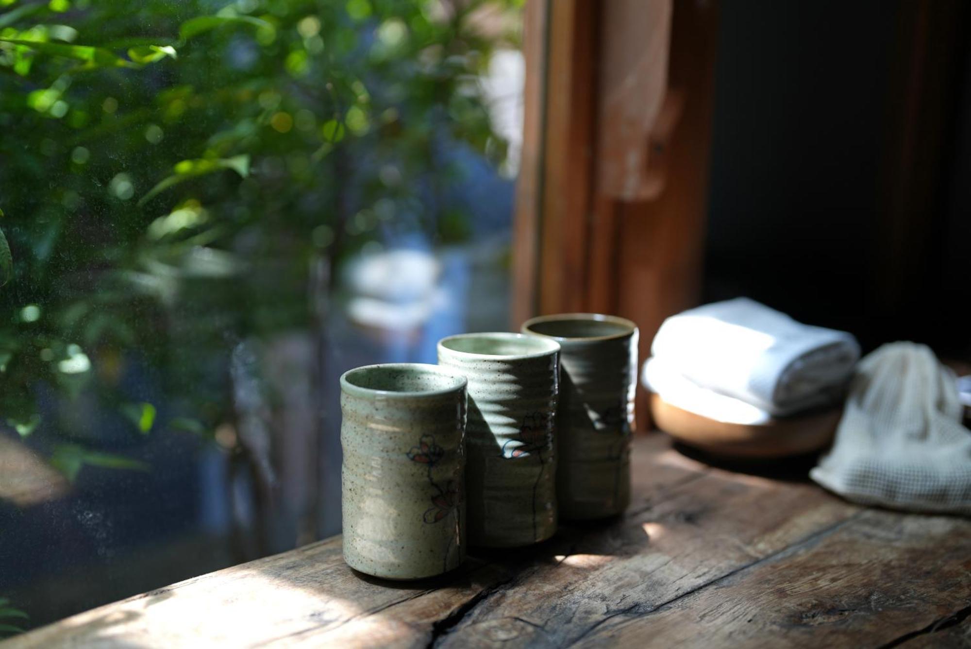 吾爱堂 Leilighet Lijiang  Eksteriør bilde