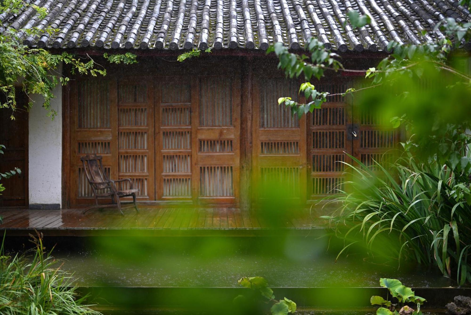 吾爱堂 Leilighet Lijiang  Eksteriør bilde
