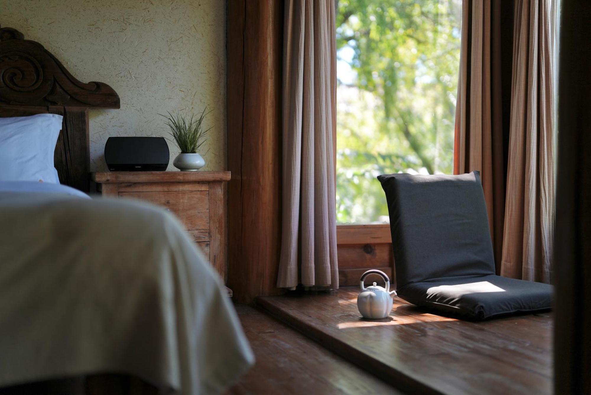 吾爱堂 Leilighet Lijiang  Eksteriør bilde