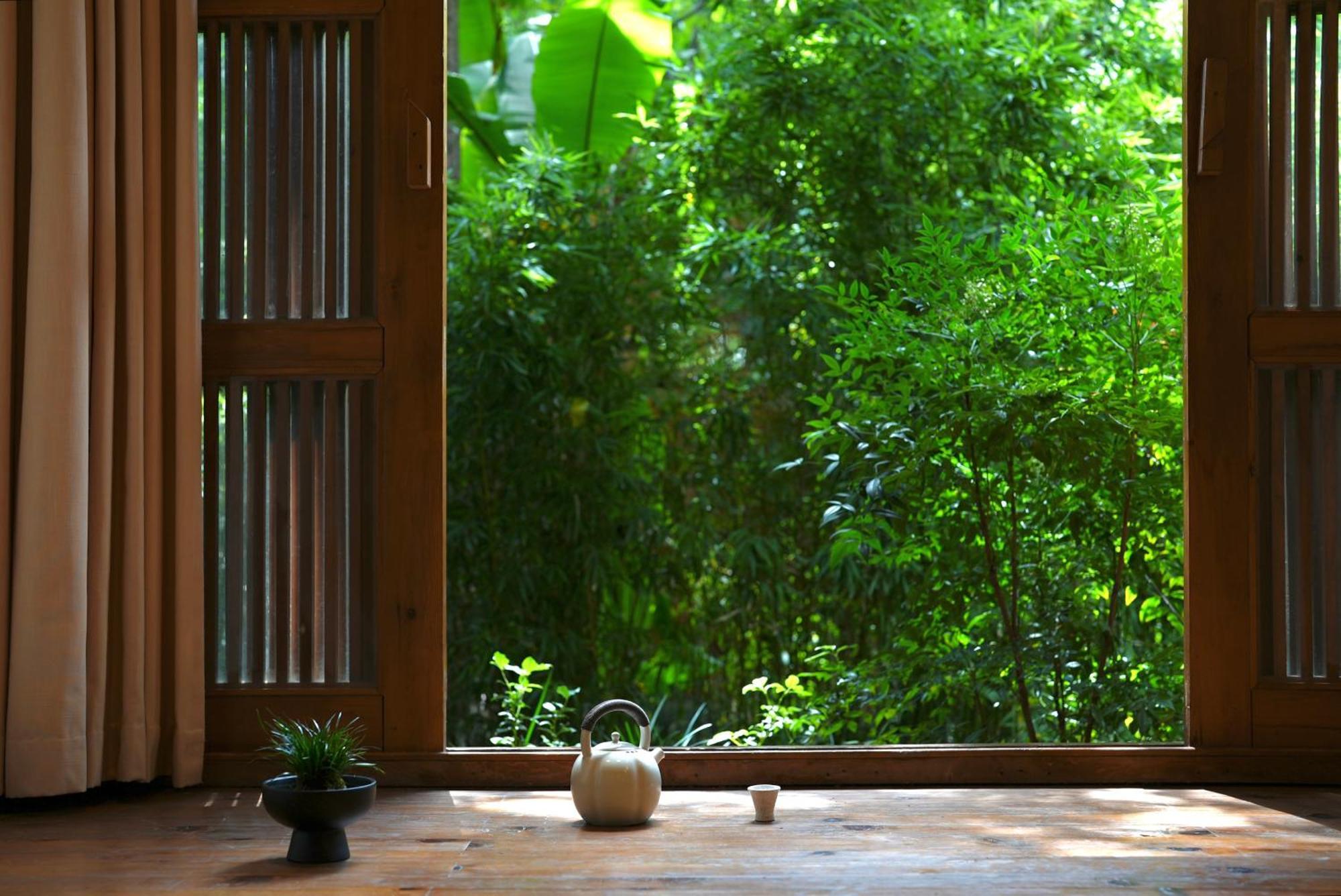 吾爱堂 Leilighet Lijiang  Eksteriør bilde